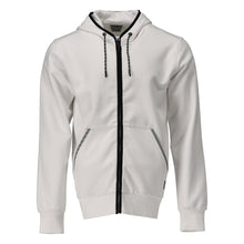 Sweatshirt met capuchon en sweatshirt met capuchon met rits