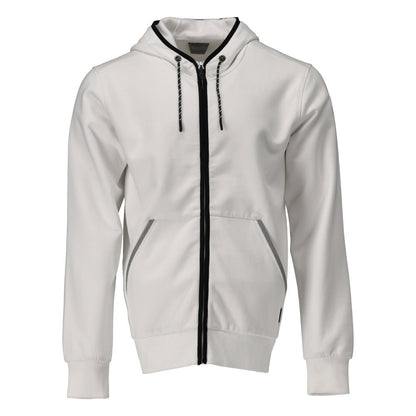 Sweatshirt met capuchon en sweatshirt met capuchon met rits