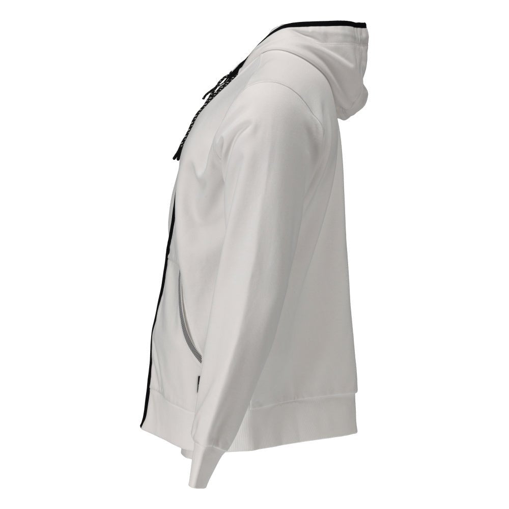 Sweatshirt met capuchon en sweatshirt met capuchon met rits