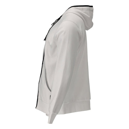 Sweatshirt met capuchon en sweatshirt met capuchon met rits