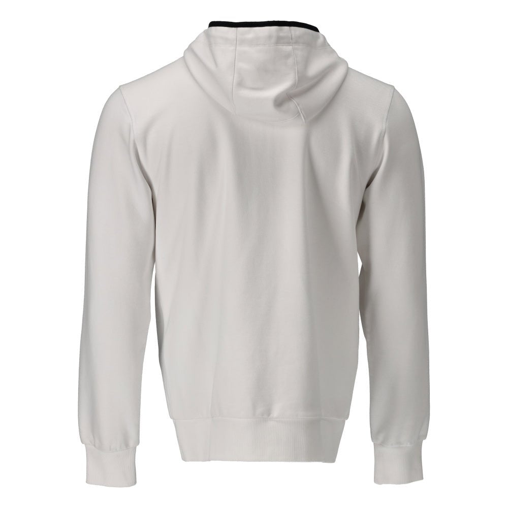 Sweatshirt met capuchon en sweatshirt met capuchon met rits
