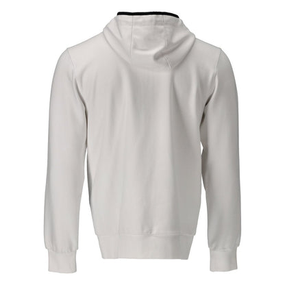 Sweatshirt met capuchon en sweatshirt met capuchon met rits