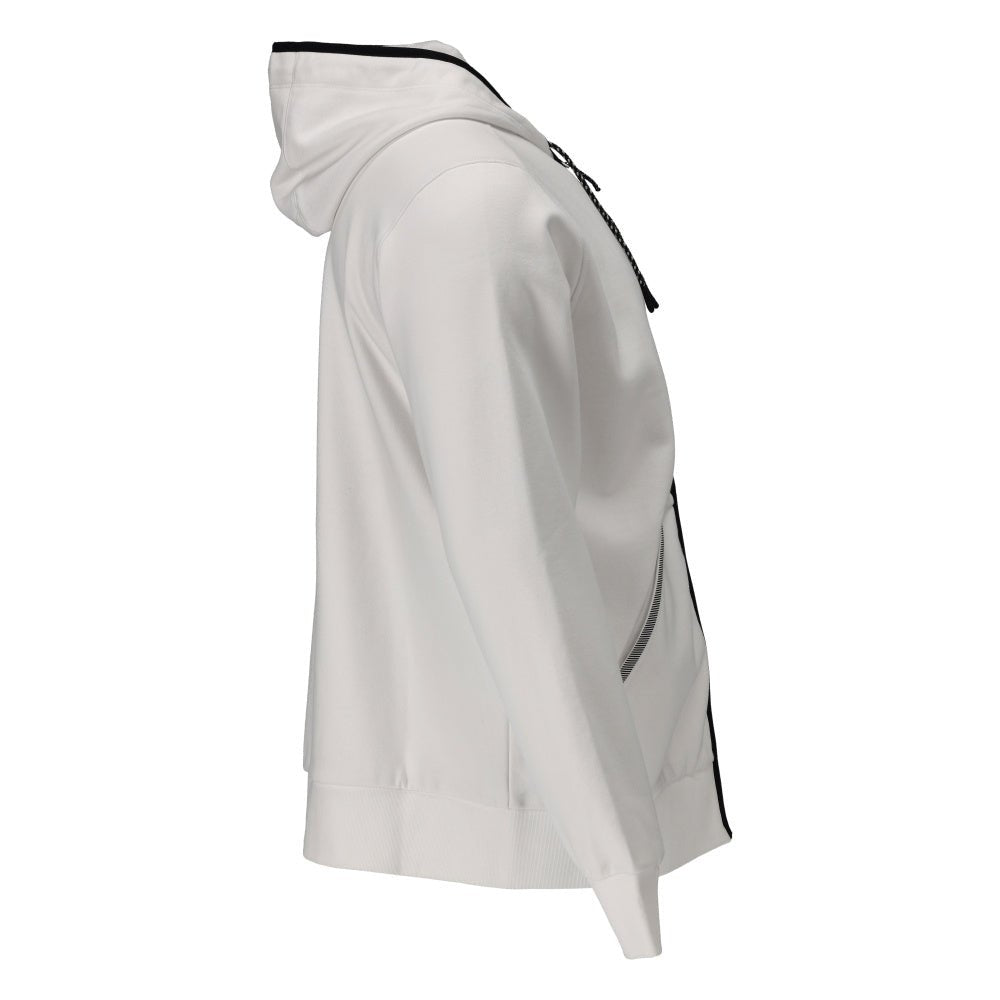 Sweatshirt met capuchon en sweatshirt met capuchon met rits