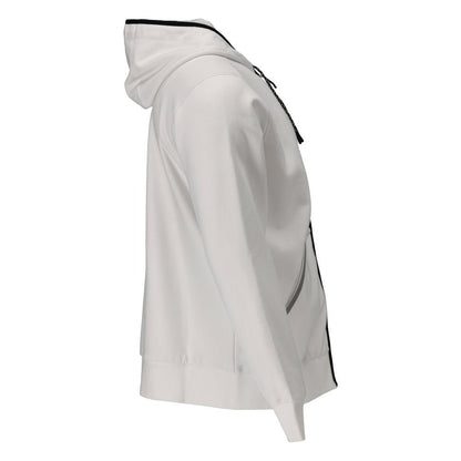 Sweatshirt met capuchon en sweatshirt met capuchon met rits