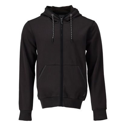 Sweatshirt met capuchon en sweatshirt met capuchon met rits