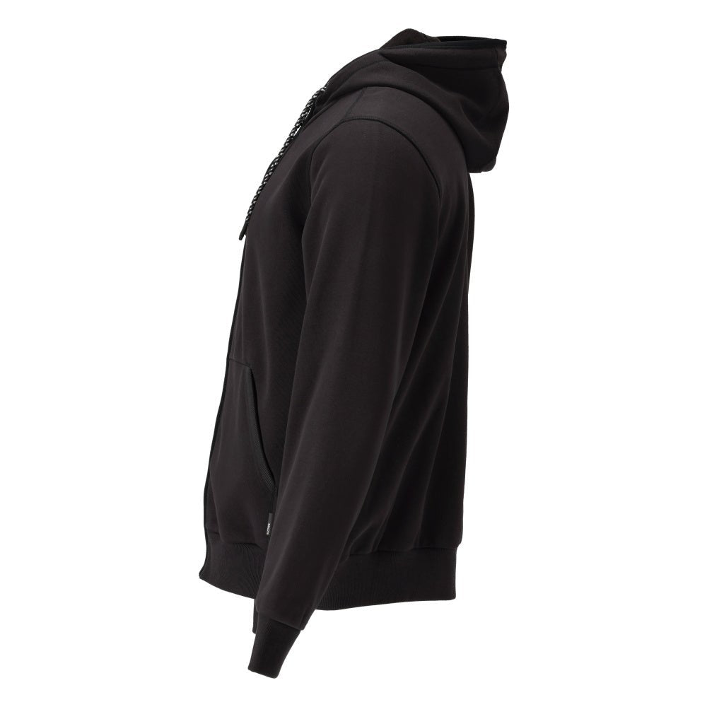 Sweatshirt met capuchon en sweatshirt met capuchon met rits
