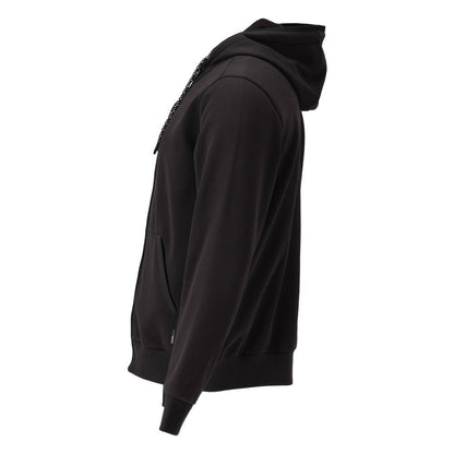 Sweatshirt met capuchon en sweatshirt met capuchon met rits