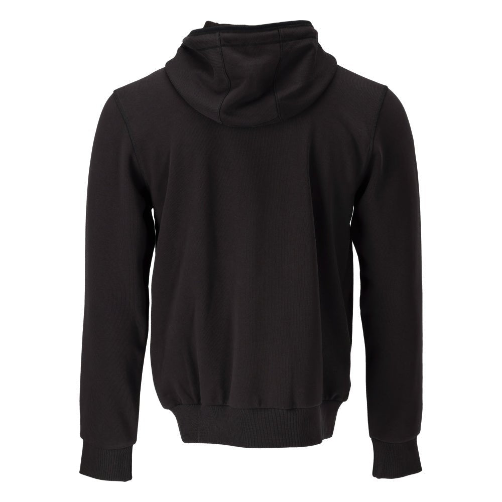 Sweatshirt met capuchon en sweatshirt met capuchon met rits