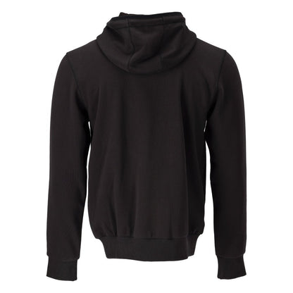 Sweatshirt met capuchon en sweatshirt met capuchon met rits