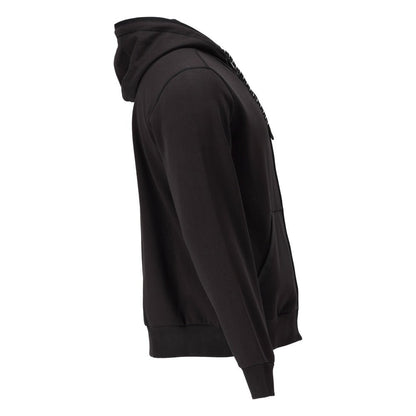 Sweatshirt met capuchon en sweatshirt met capuchon met rits