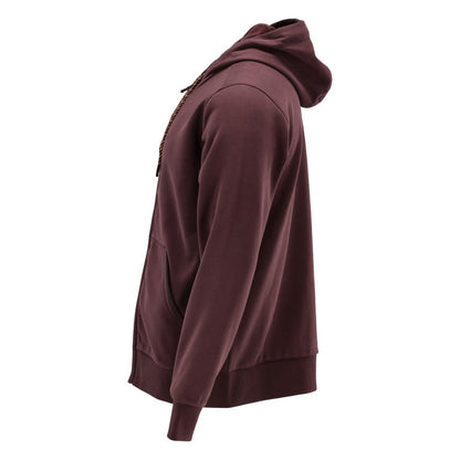 Sweatshirt met capuchon en sweatshirt met capuchon met rits