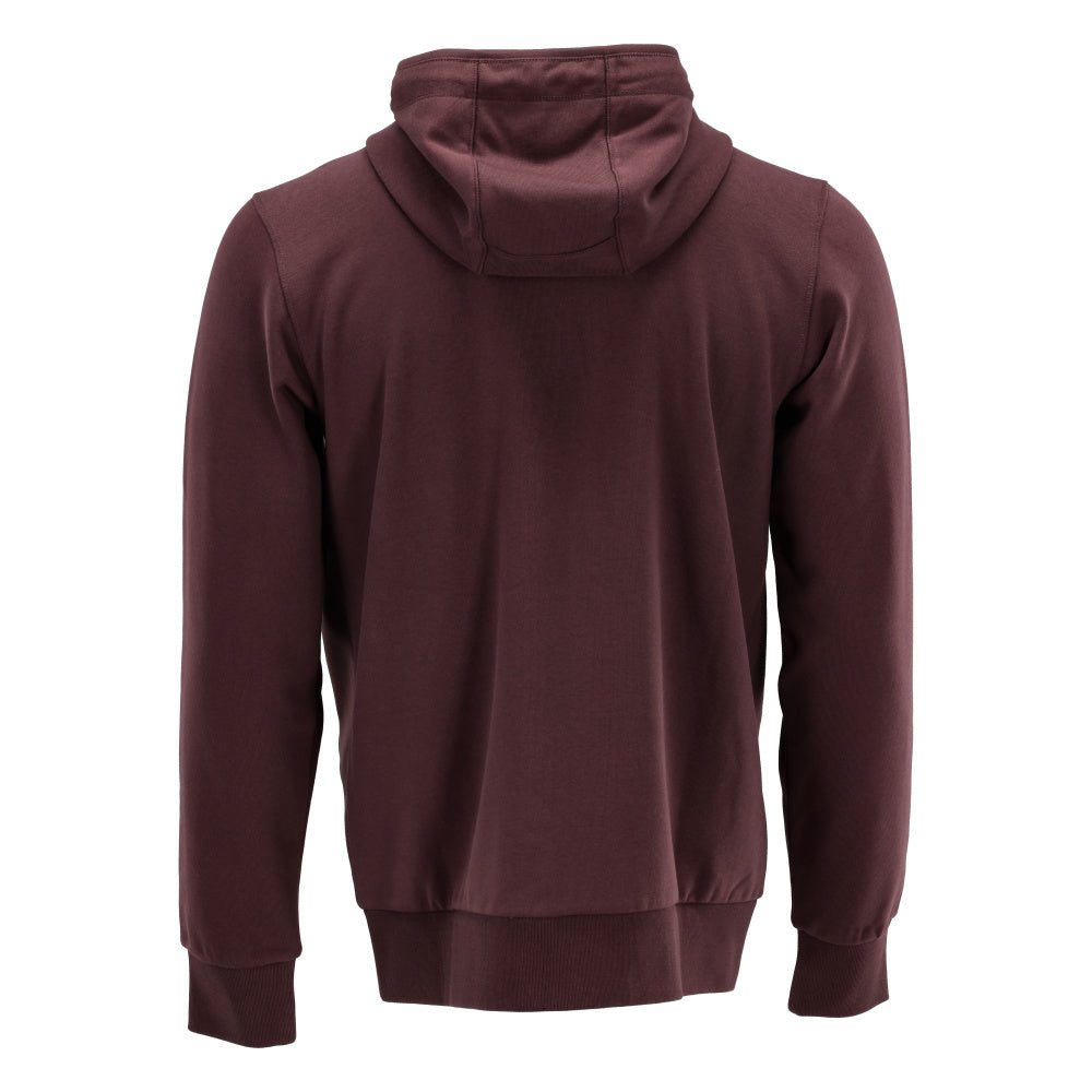 Sweatshirt met capuchon en sweatshirt met capuchon met rits