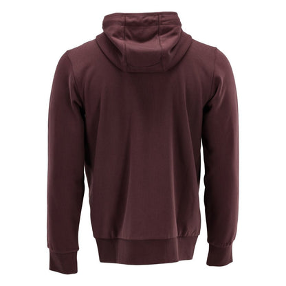 Sweatshirt met capuchon en sweatshirt met capuchon met rits