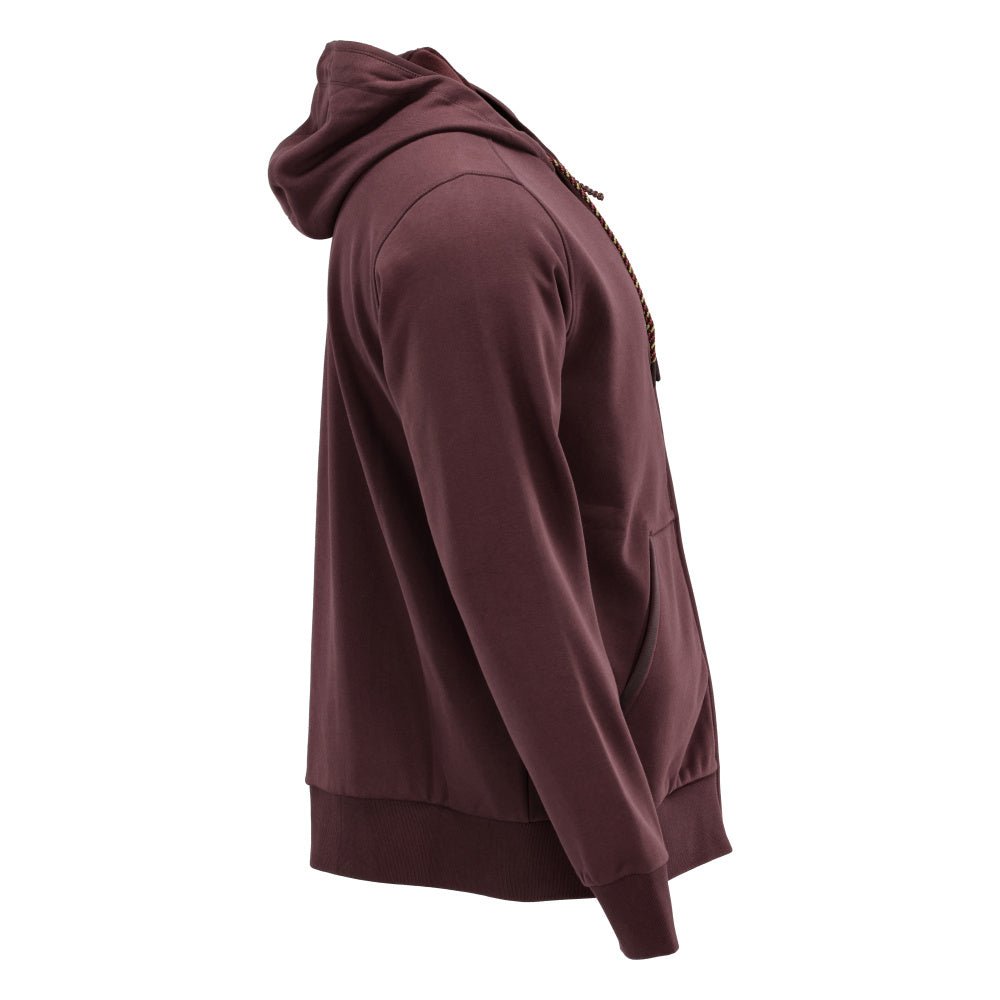 Sweatshirt met capuchon en sweatshirt met capuchon met rits