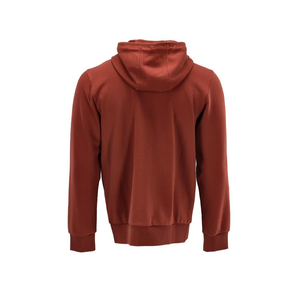 Sweatshirt met capuchon en sweatshirt met capuchon met rits