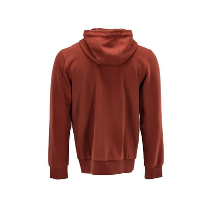 Sweatshirt met capuchon en sweatshirt met capuchon met rits