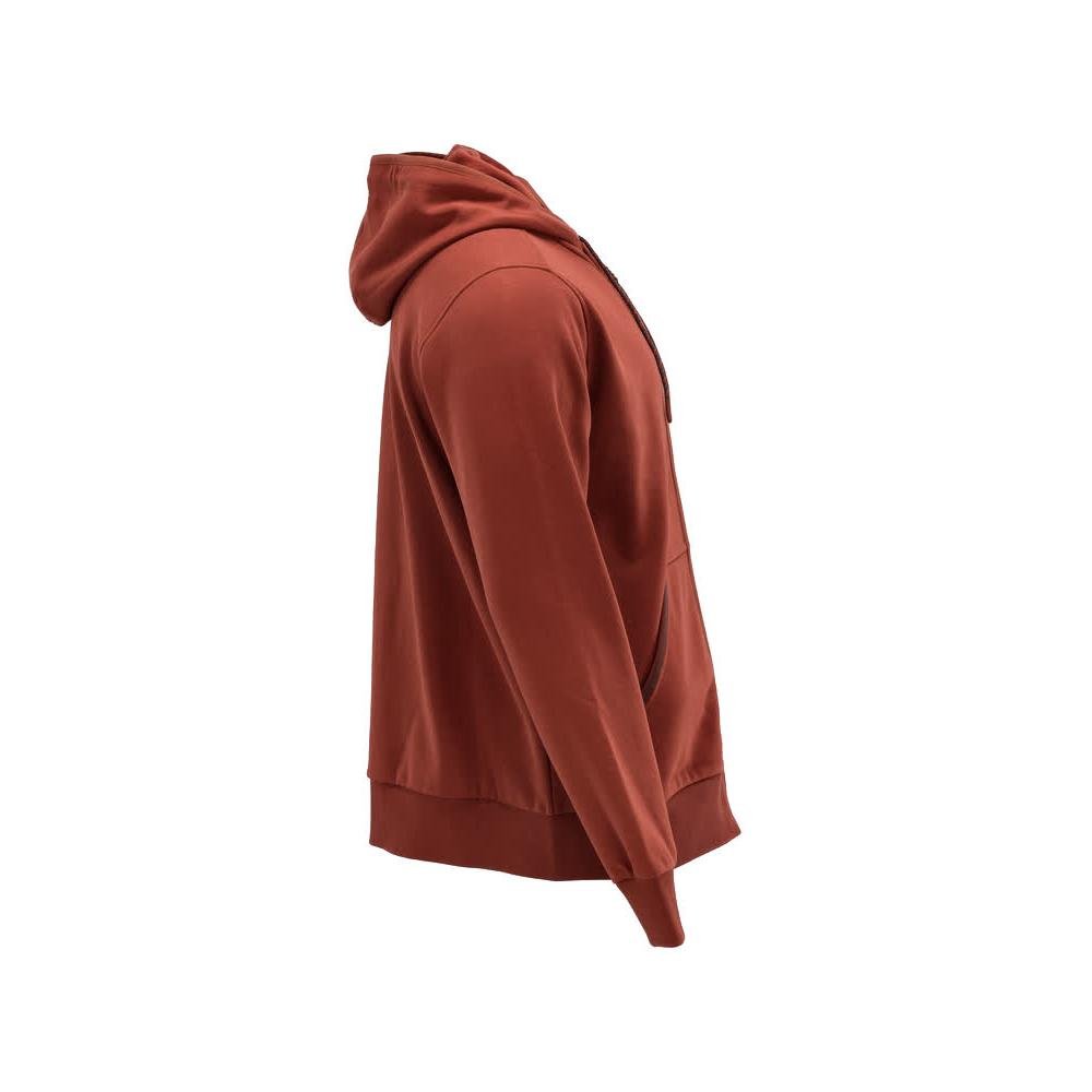 Sweatshirt met capuchon en sweatshirt met capuchon met rits
