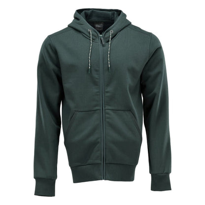 Sweatshirt met capuchon en sweatshirt met capuchon met rits