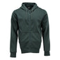 Sweatshirt met capuchon en sweatshirt met capuchon met rits