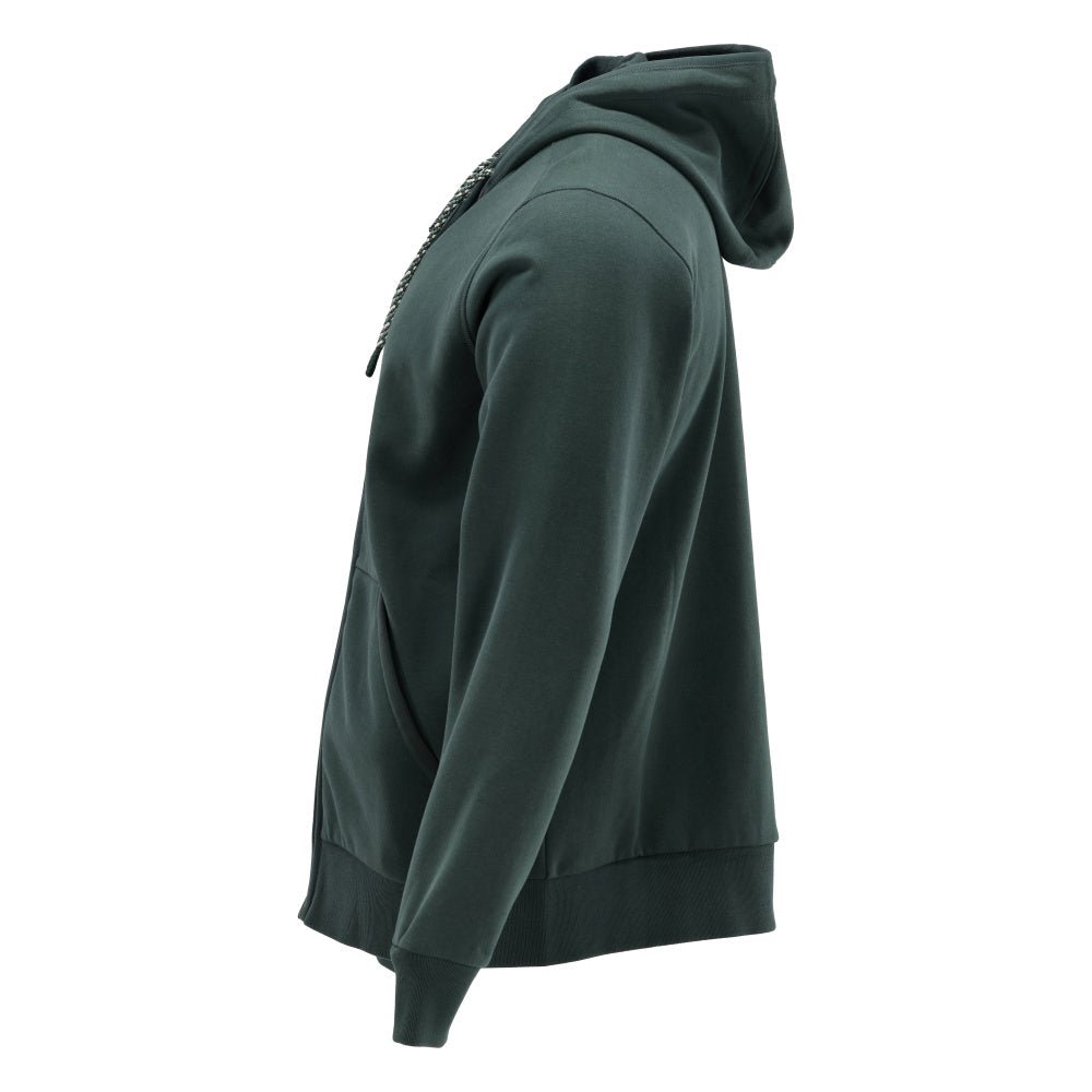 Sweatshirt met capuchon en sweatshirt met capuchon met rits