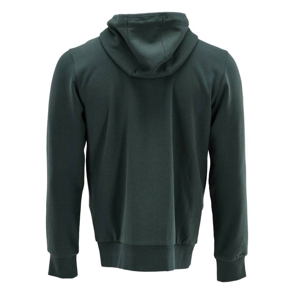 Sweatshirt met capuchon en sweatshirt met capuchon met rits