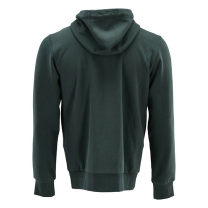 Sweatshirt met capuchon en sweatshirt met capuchon met rits