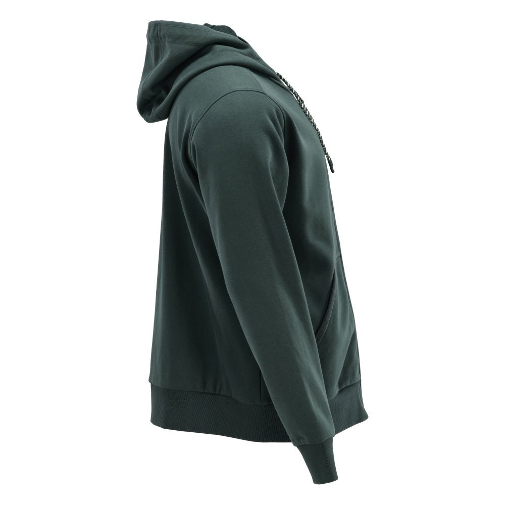 Sweatshirt met capuchon en sweatshirt met capuchon met rits