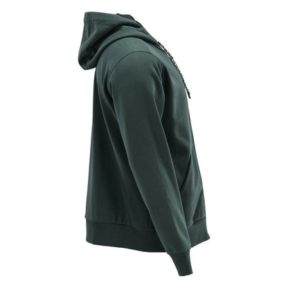 Sweatshirt met capuchon en sweatshirt met capuchon met rits