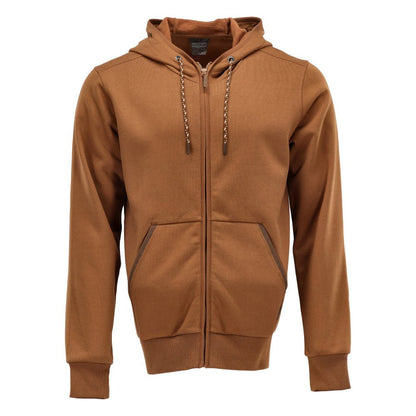 Sweatshirt met capuchon en sweatshirt met capuchon met rits