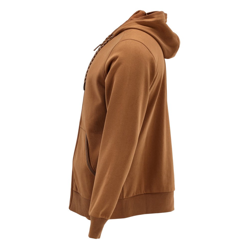 Sweatshirt met capuchon en sweatshirt met capuchon met rits