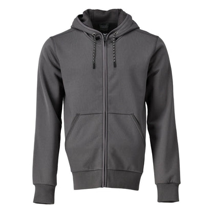 Sweatshirt met capuchon en sweatshirt met capuchon met rits