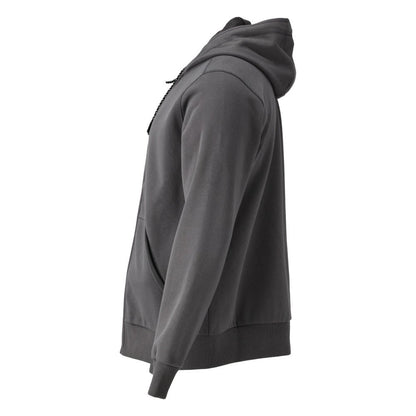 Sweatshirt met capuchon en sweatshirt met capuchon met rits
