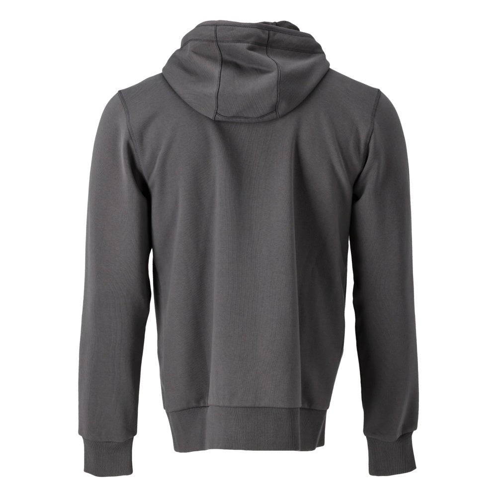 Sweatshirt met capuchon en sweatshirt met capuchon met rits