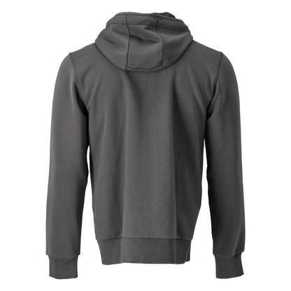 Sweatshirt met capuchon en sweatshirt met capuchon met rits