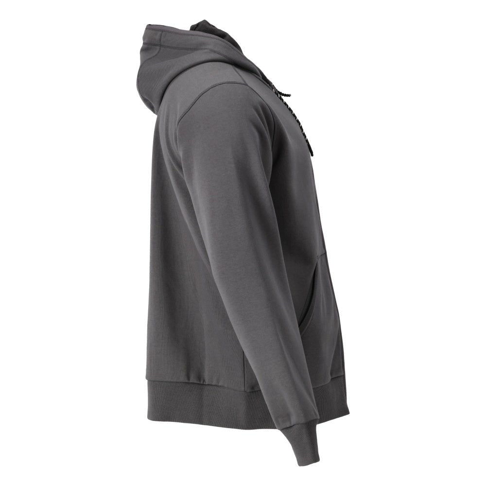 Sweatshirt met capuchon en sweatshirt met capuchon met rits