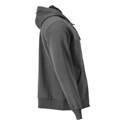 Sweatshirt met capuchon en sweatshirt met capuchon met rits