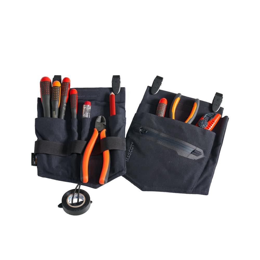 Hangtassen, hangtassen voor elektriciens, maat EEN