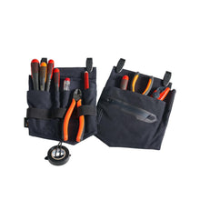 Hangtassen, hangtassen voor elektriciens, maat EEN