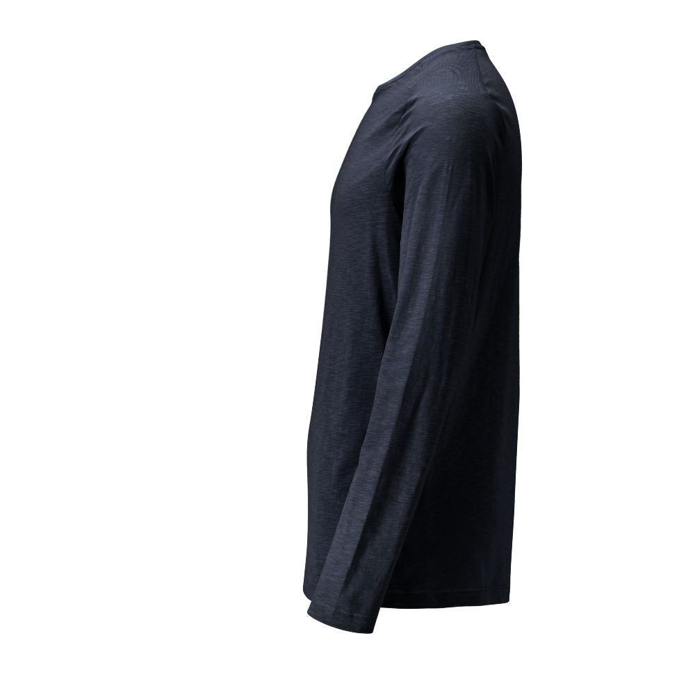 T-shirt, lange mouw, modern fit t-shirt