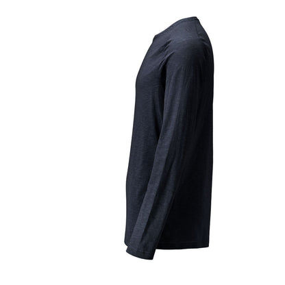 T-shirt, lange mouw, modern fit t-shirt