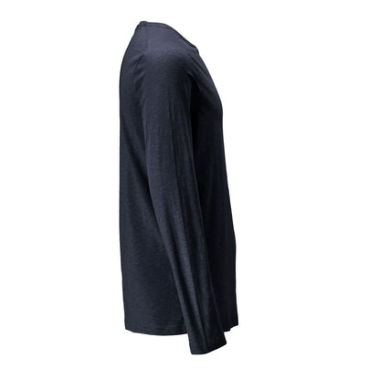 T-shirt, lange mouw, modern fit t-shirt