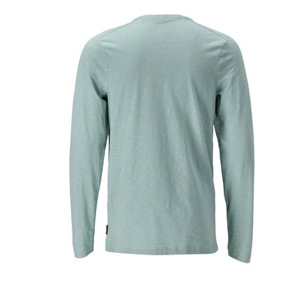 T-shirt, lange mouw, modern fit t-shirt