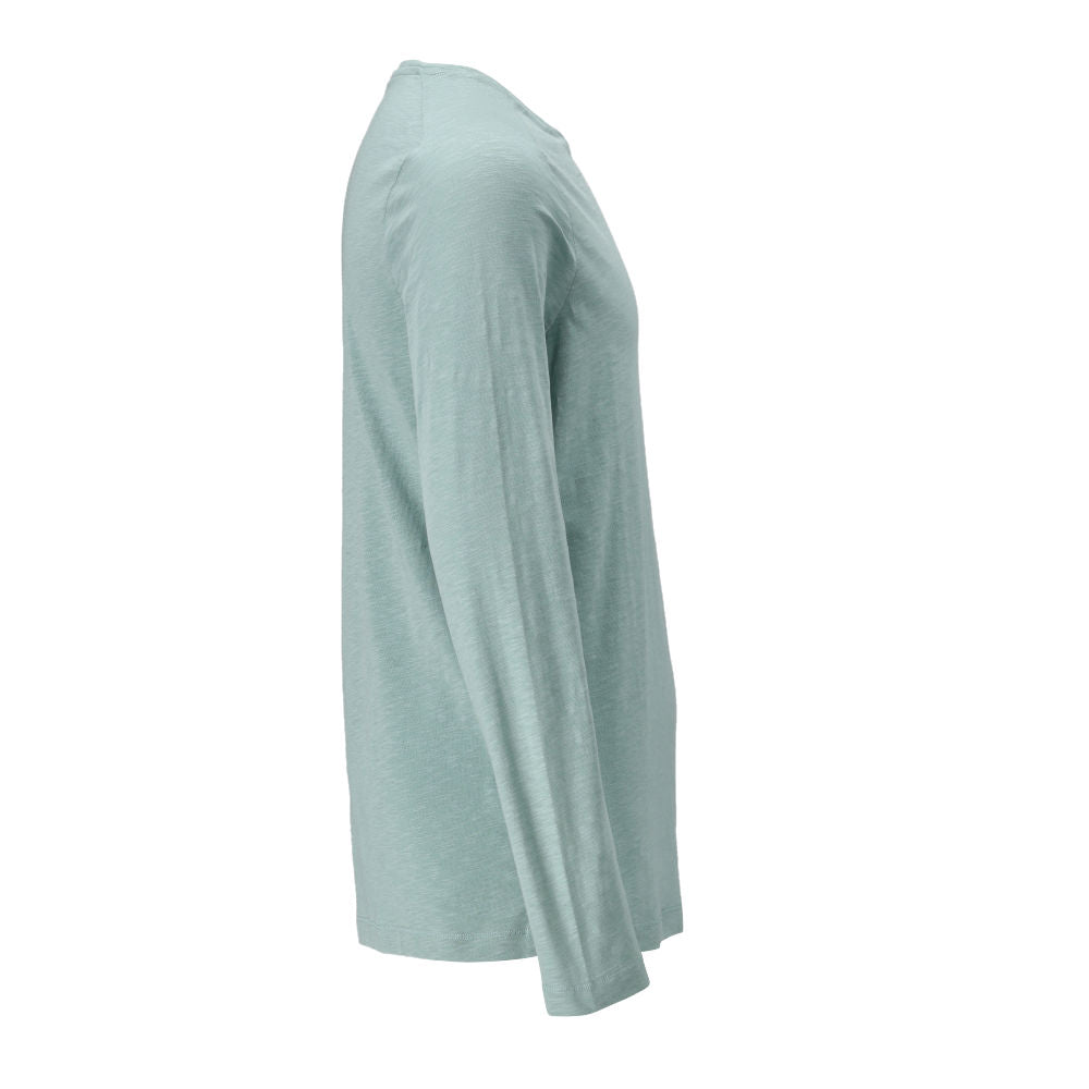 T-shirt, lange mouw, modern fit t-shirt