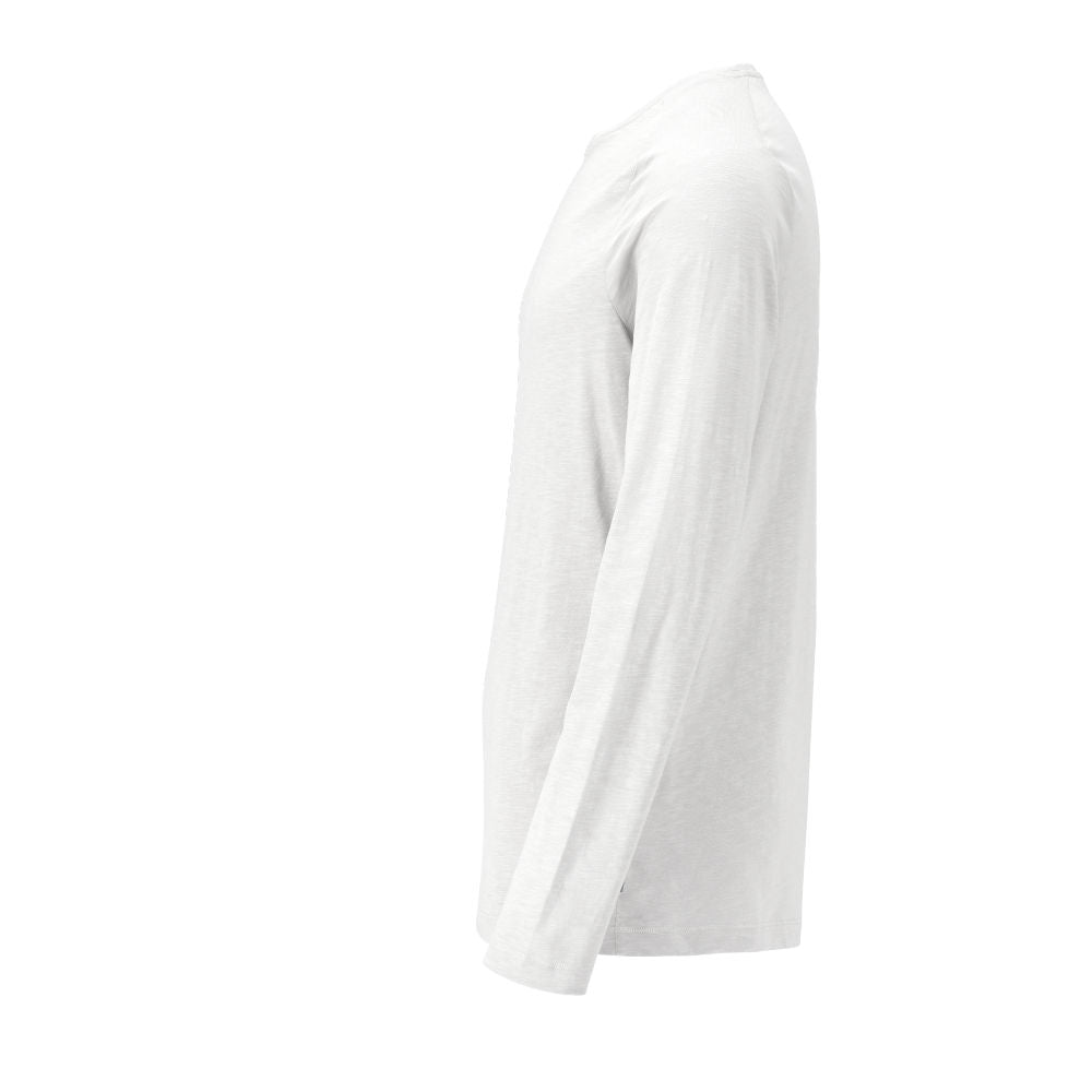T-shirt, lange mouw, modern fit t-shirt