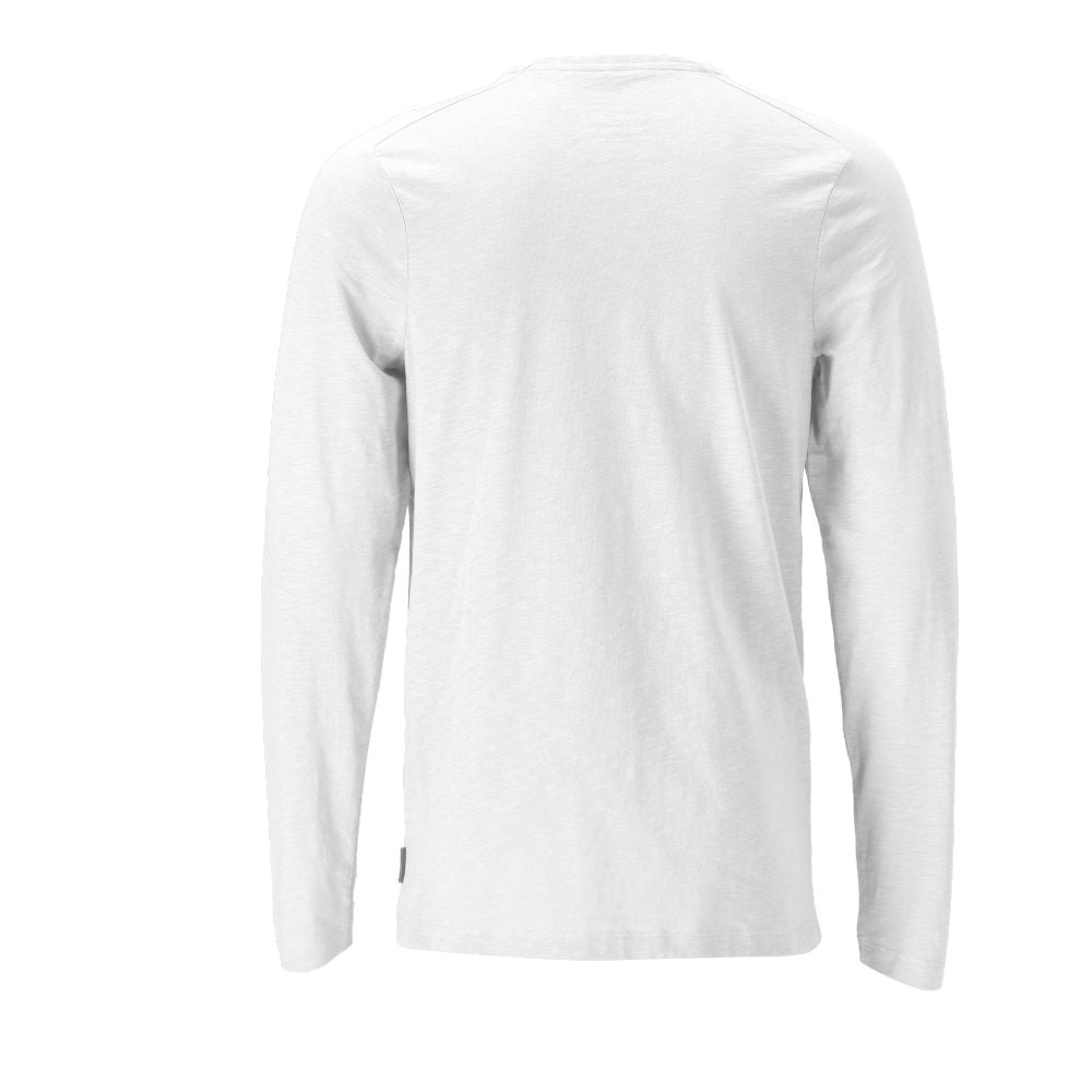 T-shirt, lange mouw, modern fit t-shirt