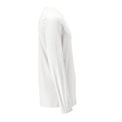 T-shirt, lange mouw, modern fit t-shirt