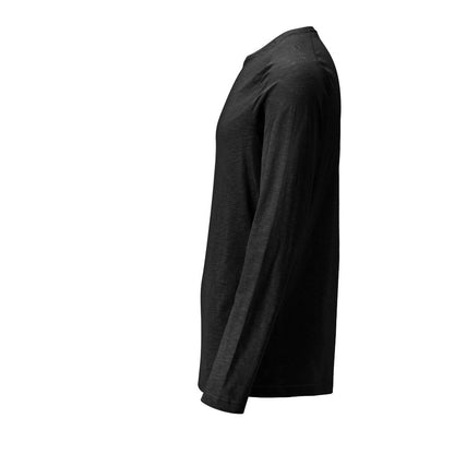 T-shirt, lange mouw, modern fit t-shirt