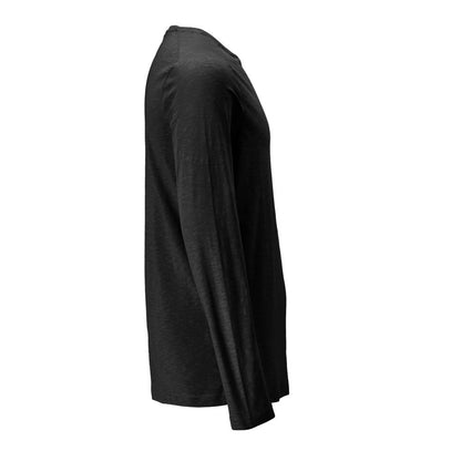 T-shirt, lange mouw, modern fit t-shirt
