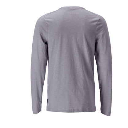 T-shirt, lange mouw, modern fit t-shirt