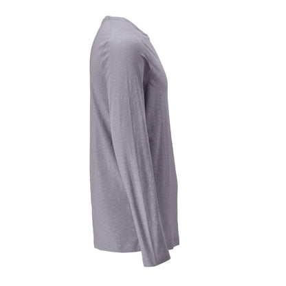 T-shirt, lange mouw, modern fit t-shirt